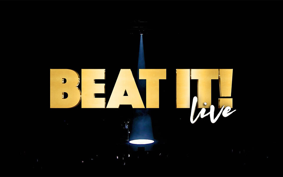 BEAT IT! | Trailer